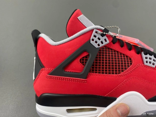1st Kicks Shoes 4 308497-603 Jordan Retro Toro Bravo 0814